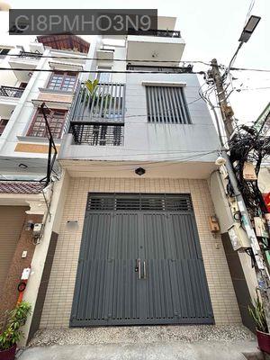 CHỦ NGỘP BANK CẦN BÁN GẤP- CĂN GÓC 2 MT 4.5x15MGIÁ NHỈNH 9TỶ - Phường 12  -  Quận Tân Bình 