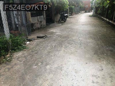 Bán đất nhà 116m2 thổ cư Quốc lộ 1 Bến Lức - Xã Long Hiệp  -  Huyện Bến Lức 