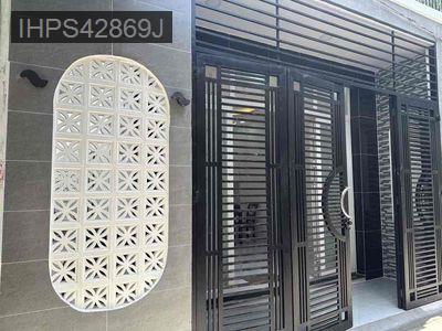 Bán nhà - Phường Bình Trị Đông  -  Quận Bình Tân  - 78m² - 4.25tỷ