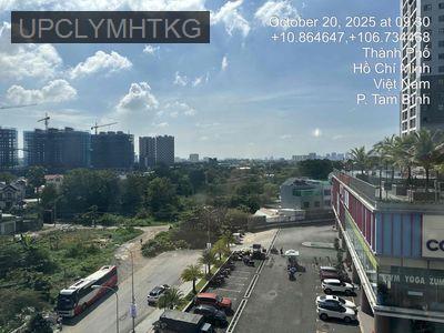 căn hộ the navita DT 119 m2 3pn 2wc ngay vòng xoay gò dưa - Phường Tam Bình  -  Quận Thủ Đức 