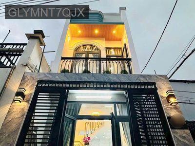 Cần bán nhà Thống Nhất, 1 lầu, 3ty75 - Phường 10  -  Quận Gò Vấp 