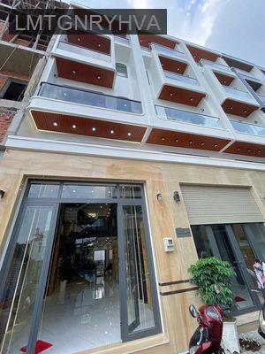 BÁN NHÀ CHÍNH CHỦ 4M X 24M NHÀ 5 LẦU .Đ/C 176/40 ĐƯỜNG SỐ 6- BÌNH TÂN - Phường Bình Hưng Hòa B  -  Quận Bình Tân 