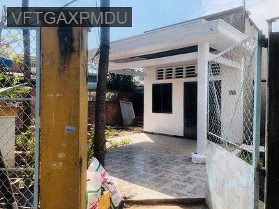 BÁN NHÀ TÂN XUÂN 6- ĐẤT FULL THỔ CƯ - Xã Tân Xuân  -  Huyện Hóc Môn 