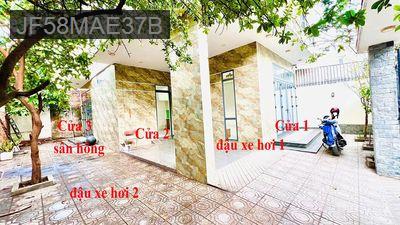 BÁN BIỆT THƯ MINI 216 - Phường Bình Hưng Hòa  -  Quận Bình Tân 