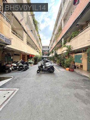 3,1 TỶ,CĂN HỘ VIP NƠ TRANG LONG QUẬN BÌNH THẠNH 56m2,TẦNG 2,2PN - Phường 13  -  Quận Bình Thạnh 