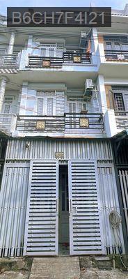 nhà chính chủ đăng bán - Phường Thới An  -  Quận 12 