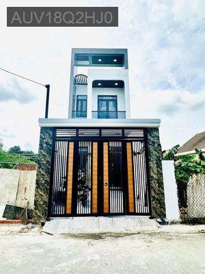 Bán nhà phố Hồ Văn Long, Bình Tân – sổ hồng riêng, giá cực ưu đãi - Phường Tân Tạo  -  Quận Bình Tân 