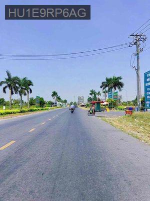 ĐẤT TRONG KDC AN NÔNG 5 mt 830 - Xã Hựu Thạnh  -  Huyện Đức Hòa 