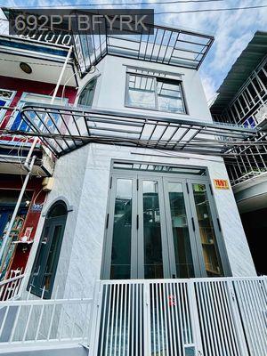 Chính chủ cần bán nhà hẻm 78/9/7 Tân Hoà Đông - Quận 6 - Phường 14  -  Quận 6  Chính chủ cần bán nhà hẻm 78/9/7 Tân Hoà Đông - Quận 6 - Phường 14  -  Quận 6