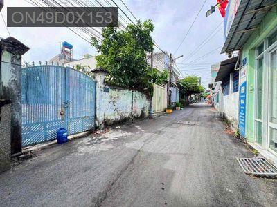 Bán Lô đất ngang 7m hẻm OTo Tăng Nhơn Phú A Thu Đức chỉ hơn 6 ty - Phường Tăng Nhơn Phú A  -  Quận 9 