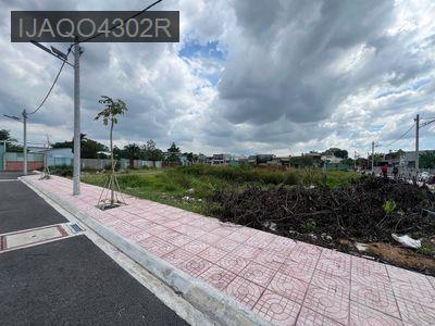 ĐẤT NỀN THỔ CƯ GIÁ TỐT TX 25, Q.12 ĐƯỜNG NHỰA 8M, ÔTÔ RA VÀO THOẢI MÁI - Phường Thạnh Xuân  -  Quận 12 