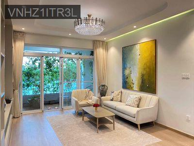 Bán căn hộ Riverside Phú Mỹ Hưng 134m2 3pn 2wc nhà đẹp giá 14.2 tỷ - Phường Tân Phú  -  Quận 7 