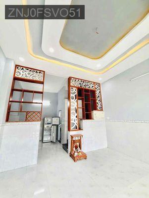 Kẹt tiền cần bán căn nhà 1trệt 1lầu giá 1ty480 Đ.Lê Văn Khương Q.12 - Phường Hiệp Thành  -  Quận 12 