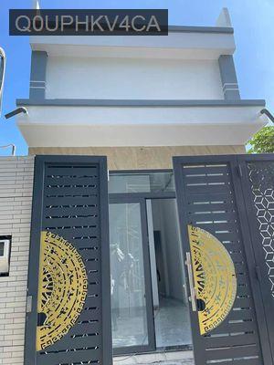 Chính chủ cần bán nhà hẻm 226 đường số 8 Linh Xuâ - Phường Linh Xuân  -  Quận Thủ Đức 