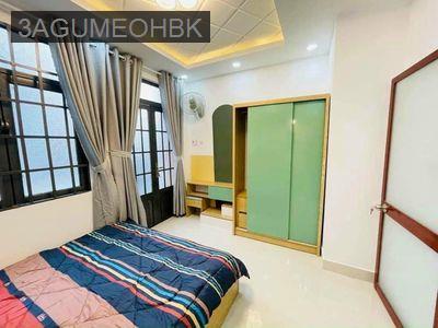 TÔI CẦN BÁN LIỀN NHÀ CAO LỖ QUẬN TÁM- 60M2 SHR/ 1 TỶ 850 TRIỆU - Phường 5  -  Quận 8 