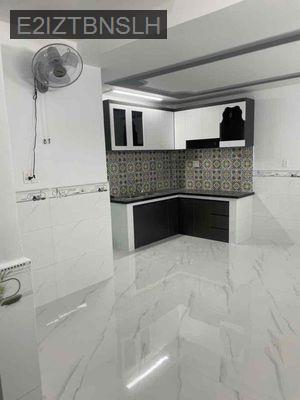 Nha 1trêt 1lầu - Phường Bình Hưng Hòa A  -  Quận Bình Tân 