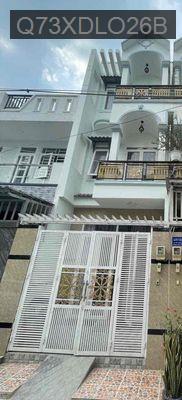 NHÀ PHỐ 50M2 4 PHÒNG Ở PHƯỚC KIỂN - Xã Phước Kiển  -  Huyện Nhà Bè 