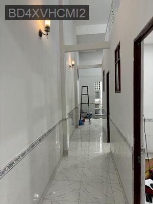 Bán nhà riêng 80m2 Thạnh Lộc 19 SHR - Phường Thạnh Lộc  -  Quận 12 