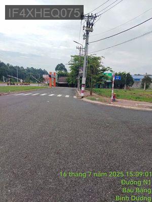 ĐẤT NỀN ĐỨC PHÁT 3, BÀU BÀNG, BÌNH DƯƠNG – GIÁ *** KHU VỰC - Thị trấn Lai Uyên  -  Huyện Bàu Bàng 