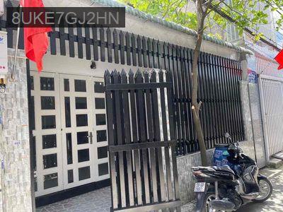 Bán nhà Phường An Phú Đông (Thạnh Lộc cũ, khu chợ Đường) - Phường Thạnh Lộc  -  Quận 12 