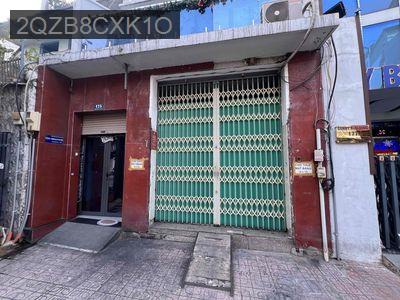 CHÍNH CHỦ BÁN MẶT TIỀN TRẦN HUY LIỆU – PHÚ NHUẬN DT 97m2 - Phường 8  -  Quận Phú Nhuận 