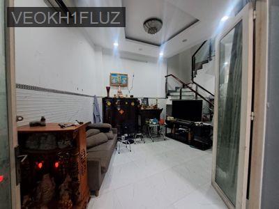 NHÀ MỚI CHỦ TỰ XÂY -GẦN MẶT TIỀN -THỦ PHỦ QUẬN 3 - 40M2 - 5 PN- 4,6 TỶ - Phường 10  -  Quận 3 