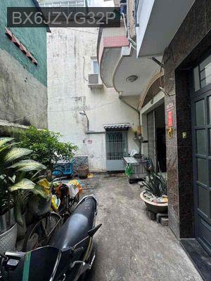 Nhà bán 88/72A Chánh Hưng P9 Q8 cách mặt tiền 50 mét , thửa đẹp không - Phường 9  -  Quận 8 