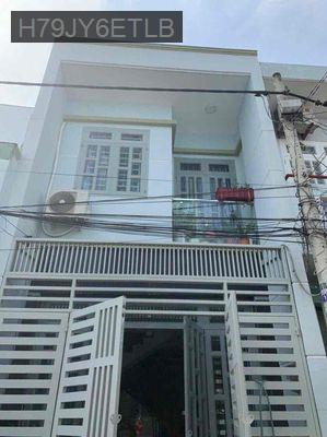 NHÀ BÁN CHÍNH CHỦ - Phường Bình Hưng Hòa B  -  Quận Bình Tân 