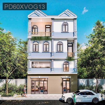 NHÀ PHỐ PHÚ ĐỊNH ĐANG XÂY GẦN CẦU LỒ GỐM, CÁCH VÕ VĂN KIỆT 100M - Phường 16  -  Quận 8 