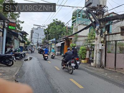 GIẢM 2TỶ MẶT TIỀN ĐƯỜNG TRẦN BÌNH TRỌNG, GÒ VẤP - Phường 1  -  Quận Gò Vấp 