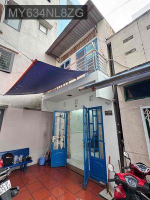 BÁN NHÀ 1 TRỆT 1 LẦU NGAY TRỤC ĐƯỜNG LÊ ĐỨC THỌ GÒ VẤP - Phường 17  -  Quận Gò Vấp 