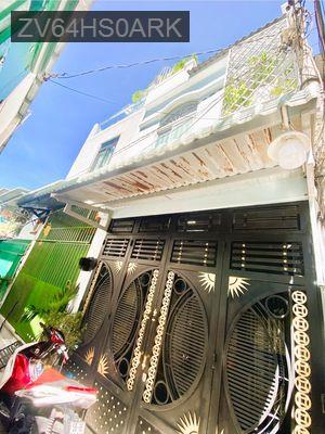 36m² - 2 TẦNG - HẺM THÔNG - BÌNH TÂN - 2PN 2WC - Mới ở Ngay - Phường Tân Tạo A  -  Quận Bình Tân 