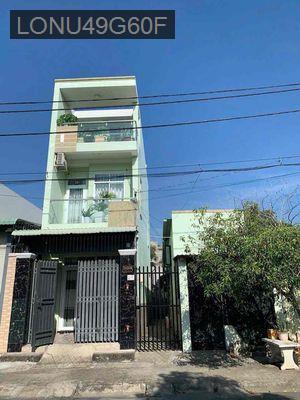 Biệt Thự 244m ,3 lầu ,5 phong trọ,274 Nguyễn Văn Tạo, Long Thới,Nhà Be - Xã Long Thới  -  Huyện Nhà Bè 