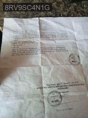 Bán đất An Thành - Tân Khánh - Tp Hồ Chí Minh - Phường Thái Hòa  -  Thị xã Tân Uyên 