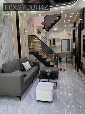 bán nhà hẻm xe hơi bùi quang là - Phường 12  -  Quận Gò Vấp 