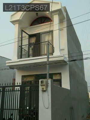 Bán nhà - Xã Tân Phú Trung  -  Huyện Củ Chi  - 64m² - 2.2tỷ