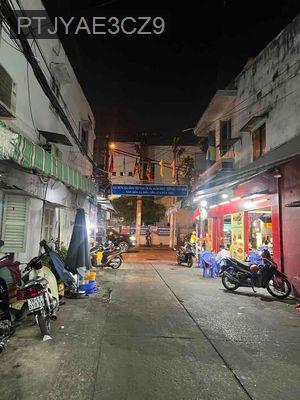 🚗 HẺM XE HƠI TRÁNH - KINH DOANH NHỎ - CÁCH PHỐ 30M 🏡 NHÀ ĐẸP GIỮA TRUN - Phường 3  -  Quận 8 