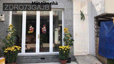 Nhà hẻm xe tải cách MT Luỹ Bán Bích 20m - Phường Tân Thới Hoà  -  Quận Tân Phú 