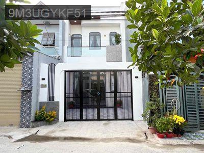 tôi chính chủ cần bán căn nhà một lầu một trệt gần cầu lớn Hóc Môn - Xã Mỹ Hạnh Nam  -  Huyện Đức Hòa 