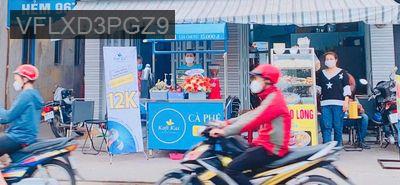 QUẬN 7 -BÁN NHÀ MẶT TIỀN KINH DOANH TỐT – GẦN CHỢ, KHU DÂN CƯ ĐÔNG ĐÚC - Phường Tân Hưng  -  Quận 7 