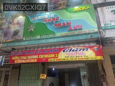 Bán chung cư - Phường 1  -  Quận 6  - 45m² - 2tỷ