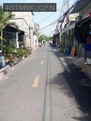 Bán nhà - Phường Bình Chiểu  -  Quận Thủ Đức  - 168m² - 9.7tỷ