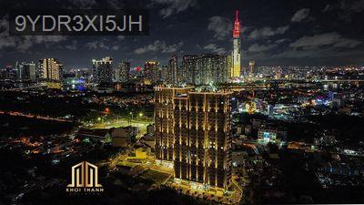 Siêu ưu đãi Paris Hoàng Kim: Giảm 8%+ 50tr. Mua ở hay đầu tư đều lời! - Phường An Khánh  -  Quận 2 