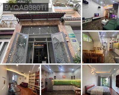 Bán nhà - Phường 16  -  Quận Gò Vấp  - 61m² - 9.35tỷ