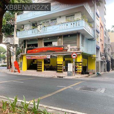 Bán nhà góc 2 mặt tiền Trường Sa Phú Nhuận Dài 17,5m sâu 5m - Phường 13  -  Quận Phú Nhuận 