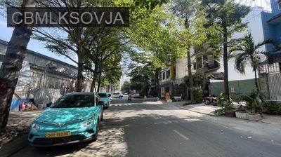 NGỘP BANK - Cần bán gấp lô đất An Phú Quận 2 - DT 5mx20m - 16,5 tỷ SHR - Phường An Phú  -  Quận 2 