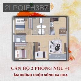 Glory Heights 2PN+ tại Vinhomes Grand Park – 2 Tầm View, Gía Siêu Chất - Phường Long Bình  -  Quận 9 