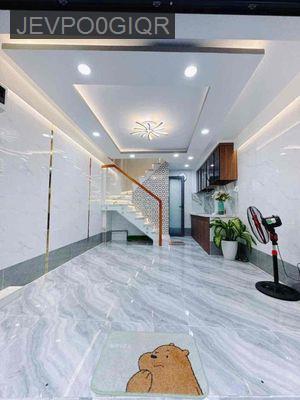 3Tỷ6 Nhà Mới Mt Trần Văn Đang Q3 Dọn Vô Ở Ngay Sổ Riêng Sang Tên Ngay - Phường 11  -  Quận 3 