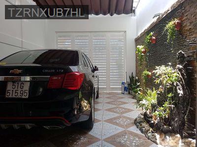 Bán nhà P.12 Gò Vấp, 4x20m, SHR cn đủ 79.5m. 2 lầu, 7pn, 6WC,8,45 tỷ - Phường 12  -  Quận Gò Vấp 