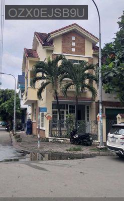 Cần bán gấp căn biệt thự góc 2 mặt tiền khu Nam Long q9 - Phường Phước Long B  -  Quận 9 